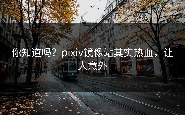你知道吗？pixiv镜像站其实热血，让人意外